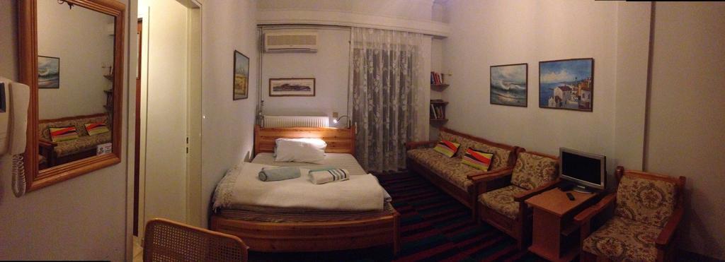Love Greece Apartments Nafplio Luaran gambar
