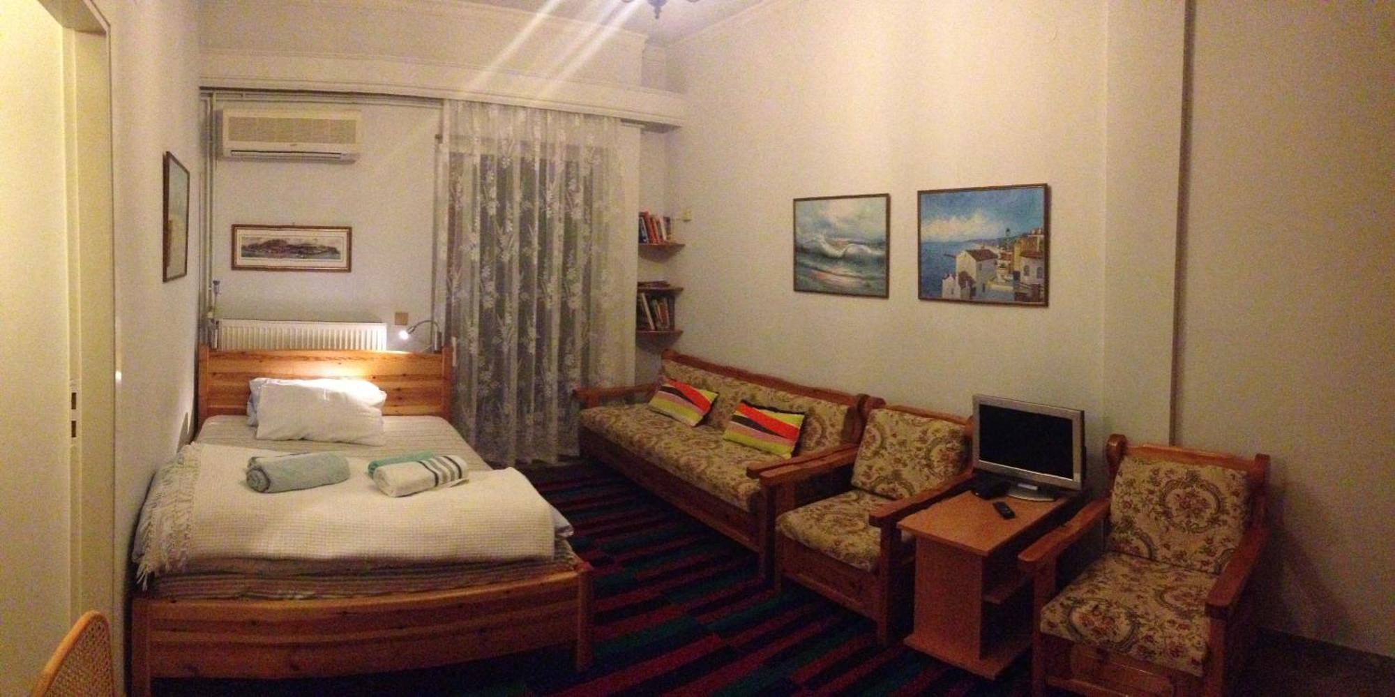 Love Greece Apartments Nafplio Luaran gambar