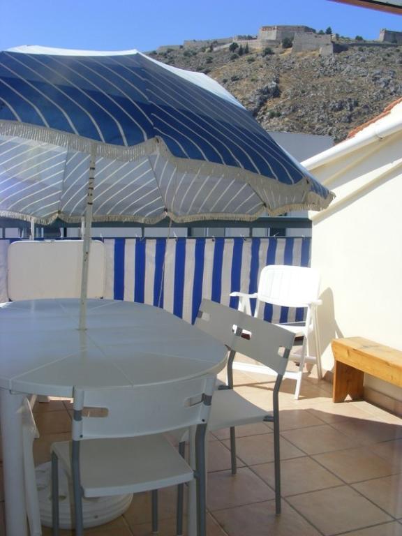 Love Greece Apartments Nafplio Luaran gambar